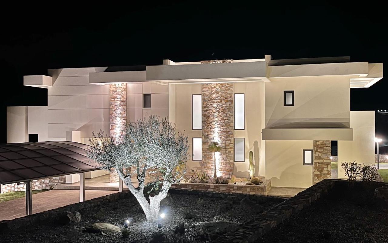 Alindo I Villa Líndos