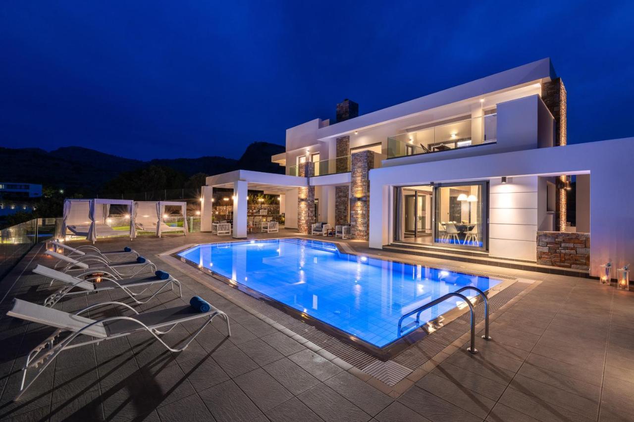 Alindo I Villa Líndos