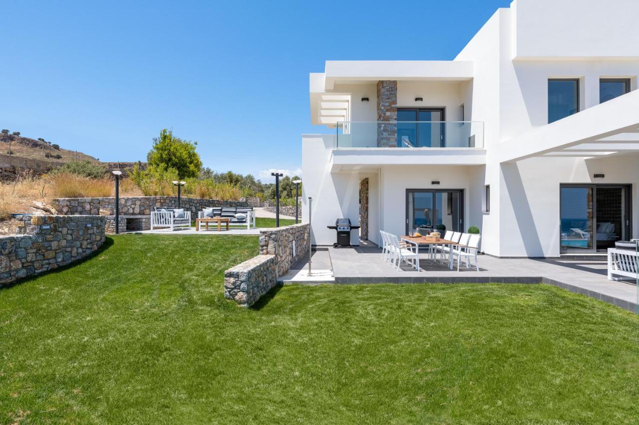 Alindo I Villa Líndos
