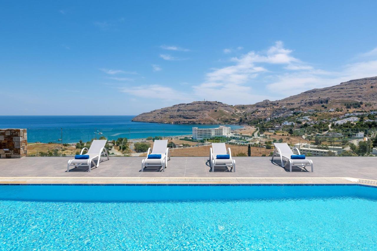 Alindo I Villa Líndos